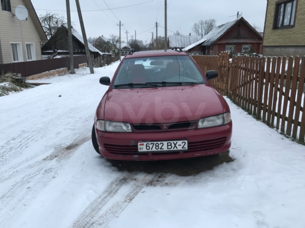 Mitsubishi Lancer VII, 1994 г.
