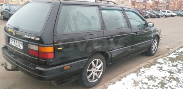 Volkswagen Passat B3, 1989 г.