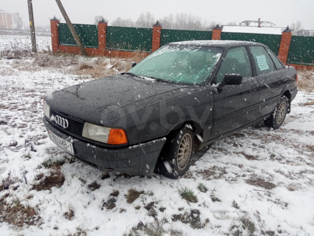 Audi 80 B3, 1987 г.