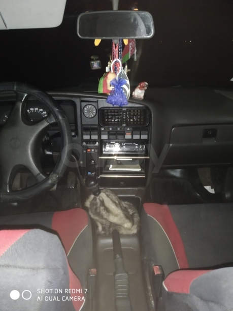 Opel Omega A, 1987 г.