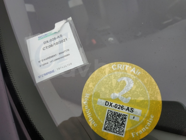 Renault Grand Scenic III · 2-й рестайлинг, 7 мест, 2016 г.