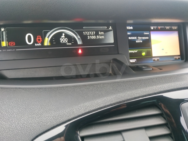 Renault Grand Scenic III · 2-й рестайлинг, 7 мест, 2016 г.