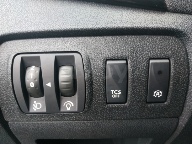 Renault Grand Scenic III · 2-й рестайлинг, 7 мест, 2016 г.