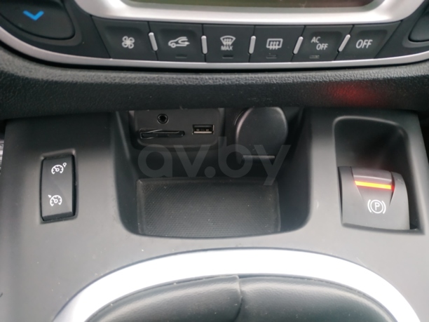 Renault Grand Scenic III · 2-й рестайлинг, 7 мест, 2016 г.
