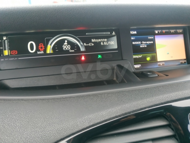 Renault Grand Scenic III · 2-й рестайлинг, 7 мест, 2016 г.