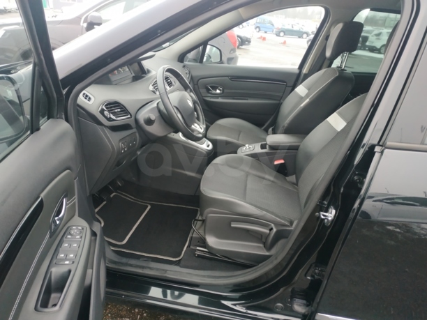 Renault Grand Scenic III · 2-й рестайлинг, 7 мест, 2016 г.