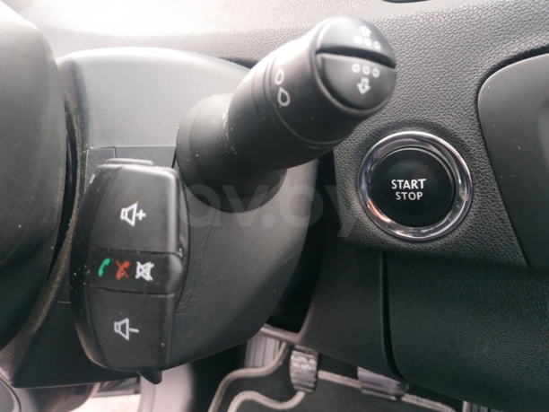 Renault Grand Scenic III · 2-й рестайлинг, 7 мест, 2016 г.