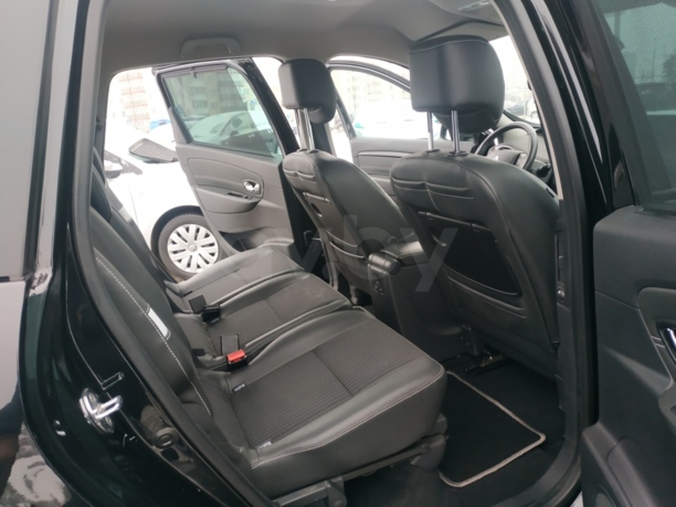 Renault Grand Scenic III · 2-й рестайлинг, 7 мест, 2016 г.