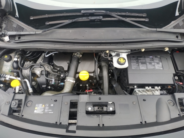 Renault Grand Scenic III · 2-й рестайлинг, 7 мест, 2016 г.