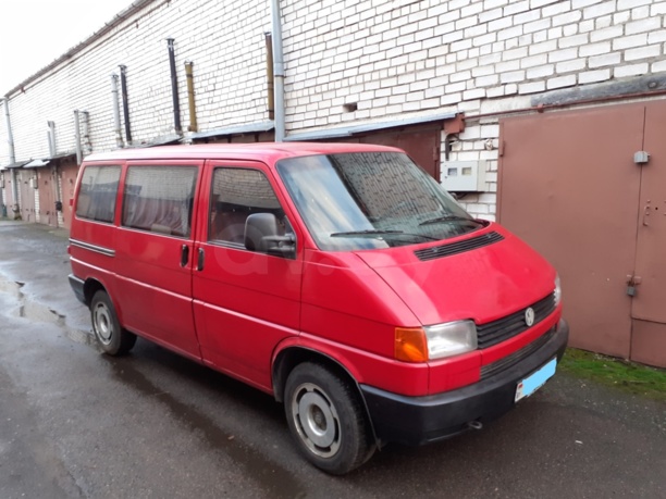 Volkswagen Transporter T4, 1994 г.