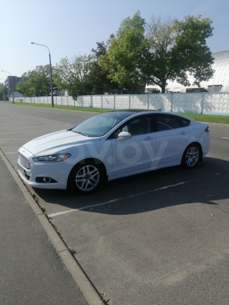 Ford Fusion USA II, 2015 г.