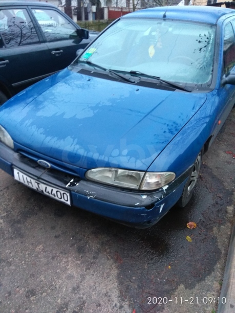 Ford Mondeo I, 1993 г.