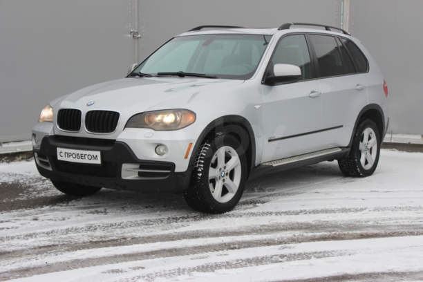 BMW X5 E70, 5 мест, 2007 г.