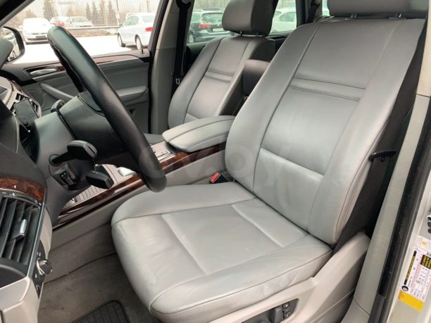 BMW X5 E70, 5 мест, 2007 г.