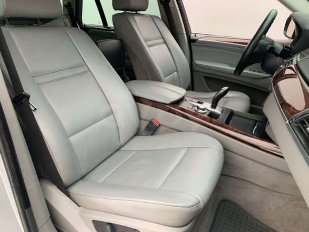 BMW X5 E70, 5 мест, 2007 г.