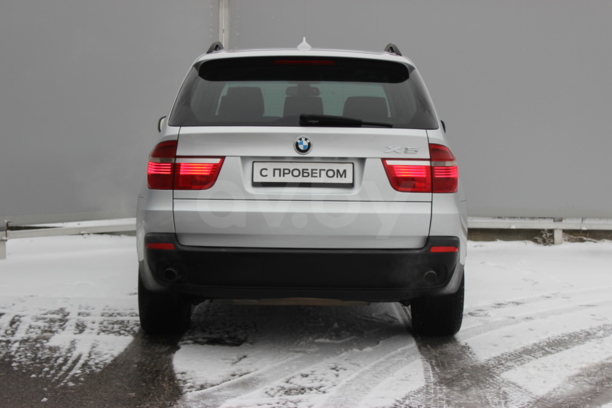 BMW X5 E70, 5 мест, 2007 г.