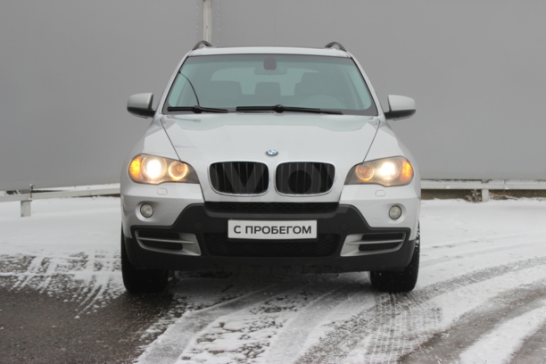 BMW X5 E70, 5 мест, 2007 г.