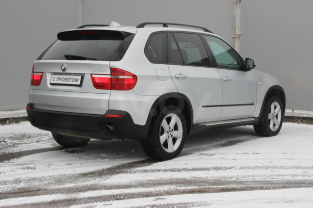 BMW X5 E70, 5 мест, 2007 г.
