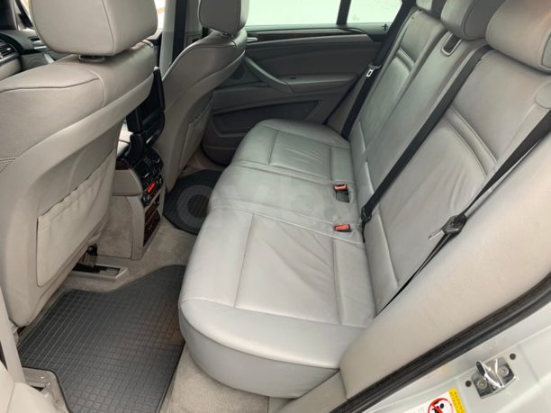 BMW X5 E70, 5 мест, 2007 г.