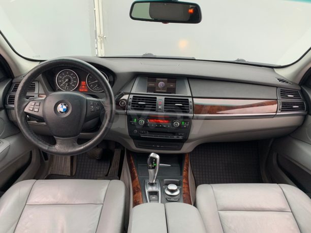 BMW X5 E70, 5 мест, 2007 г.