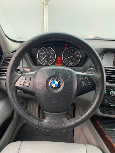 BMW X5 E70, 5 мест, 2007 г.