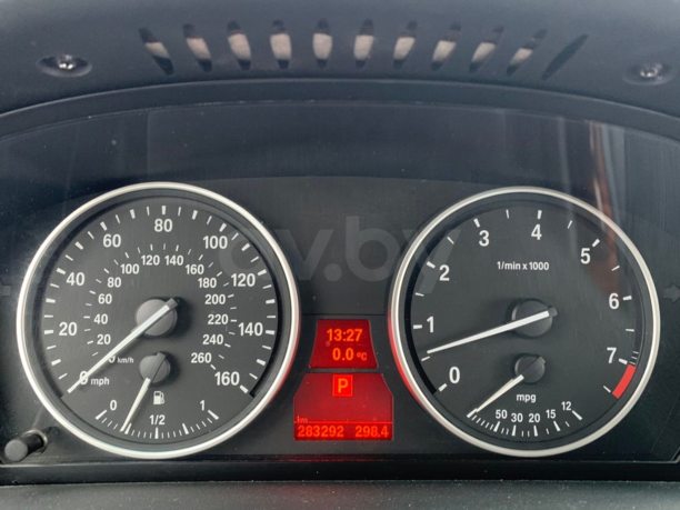 BMW X5 E70, 5 мест, 2007 г.