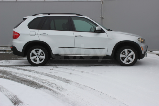 BMW X5 E70, 5 мест, 2007 г.