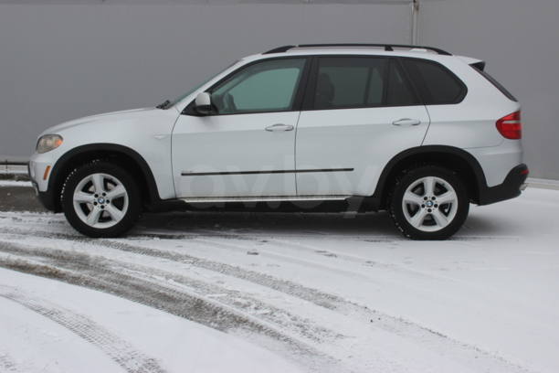BMW X5 E70, 5 мест, 2007 г.