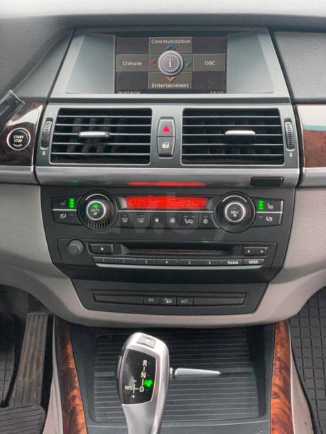 BMW X5 E70, 5 мест, 2007 г.