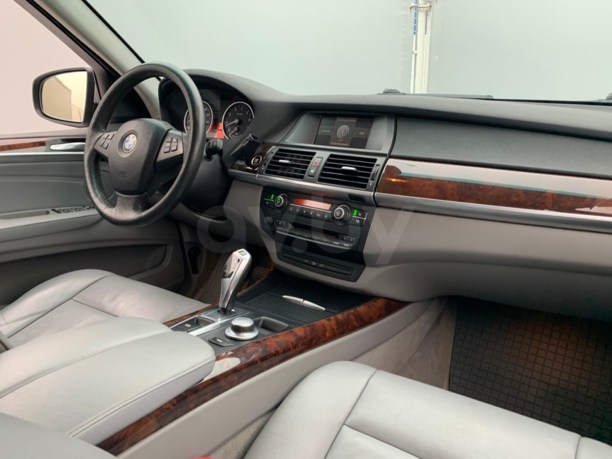 BMW X5 E70, 5 мест, 2007 г.