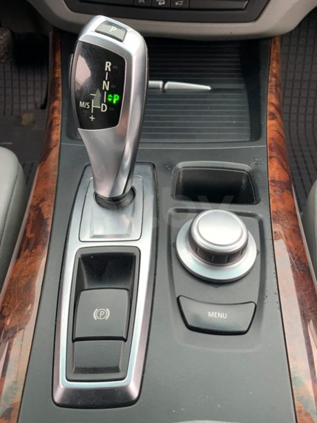 BMW X5 E70, 5 мест, 2007 г.