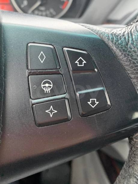 BMW X5 E70, 5 мест, 2007 г.
