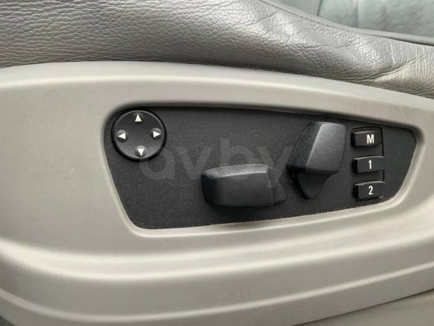 BMW X5 E70, 5 мест, 2007 г.