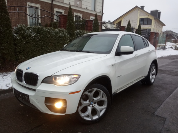 BMW X6 E71, 2010 г.