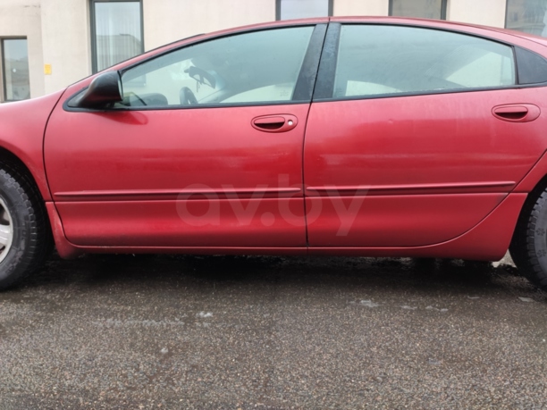 Dodge Intrepid II, 2004 г.