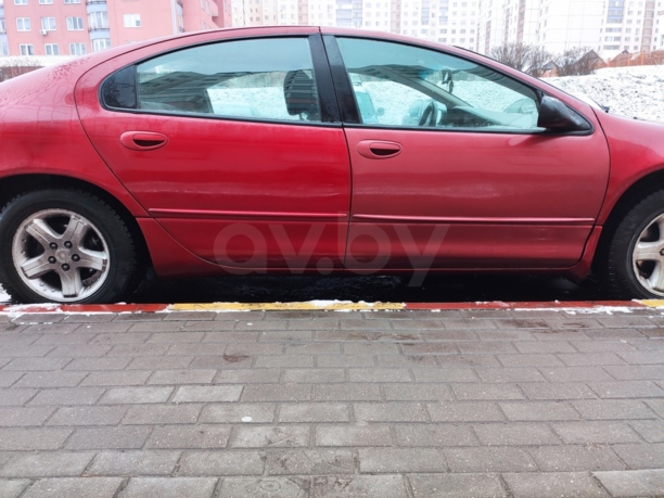 Dodge Intrepid II, 2004 г.