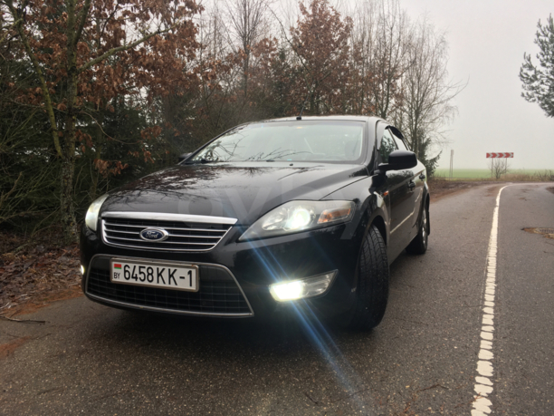 Ford Mondeo IV, 2008 г.