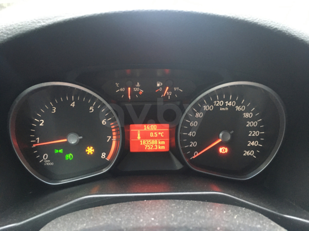 Ford Mondeo IV, 2008 г.