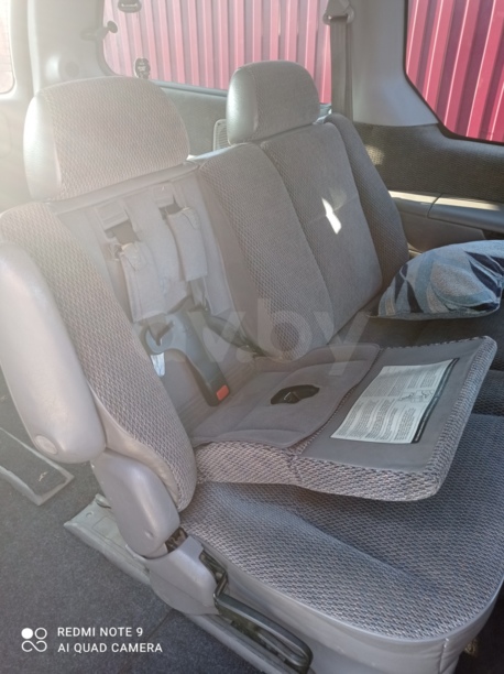 Chrysler Grand Voyager III, 7 мест, 1999 г.