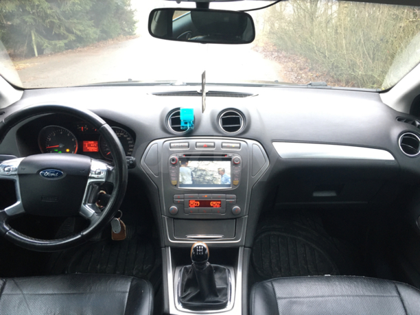 Ford Mondeo IV, 2008 г.