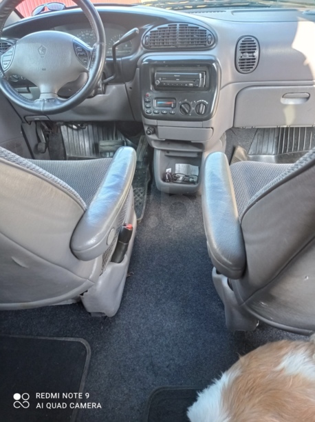 Chrysler Grand Voyager III, 7 мест, 1999 г.