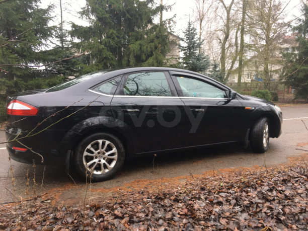 Ford Mondeo IV, 2008 г.