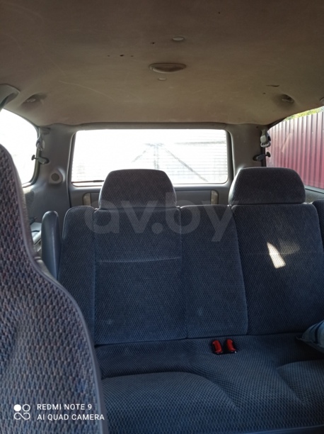 Chrysler Grand Voyager III, 7 мест, 1999 г.