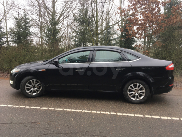 Ford Mondeo IV, 2008 г.