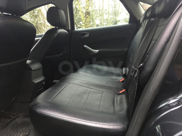 Ford Mondeo IV, 2008 г.
