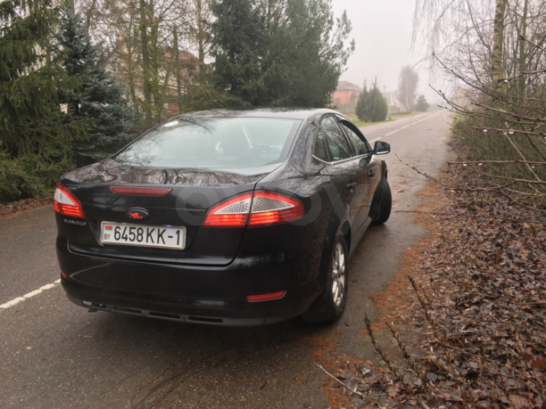 Ford Mondeo IV, 2008 г.