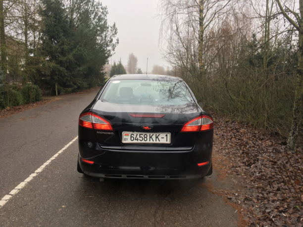 Ford Mondeo IV, 2008 г.