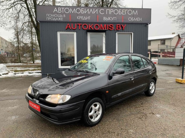 Renault Megane I, 1996 г.