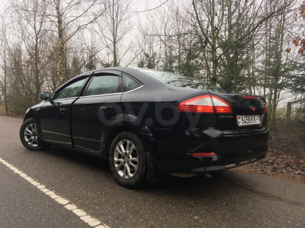 Ford Mondeo IV, 2008 г.