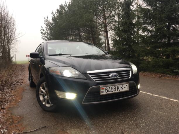 Ford Mondeo IV, 2008 г.